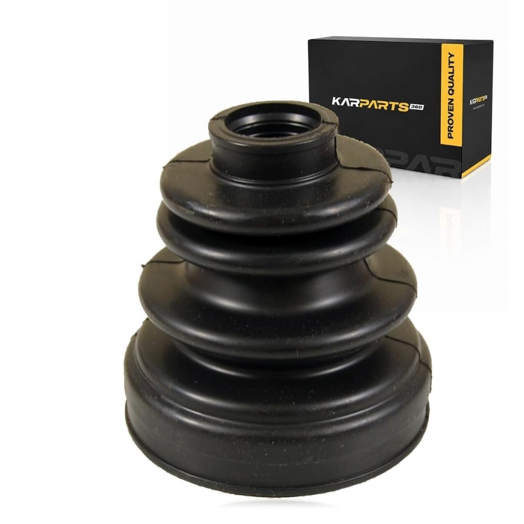 Cv Joint Boot For 2001 2002 2003 Isuzu Rodeo Sport Neoprene 83 57 In Clamp Minimum Diameter 2 Grease Included Front Position