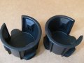 Genuine Land Rover Cup Holder Discovery Sport New Range Lr3 Lr2 Lr4 Lr087454 Set