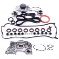 Aintier Replacement Timing Chain Kit Oil Pump M232 Compatible With 1997-1999 For Acura Cl 1998-1999 Isuzu Oasis 1994-2002 Honda