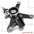 A-premium Front Suspension Steering Knuckle Compatible With Honda Trx500 Series 2005-2014 Trx680fa 2006-2022 Left Driver Side