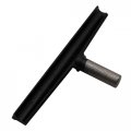 12 In Lathe Tool Rest 25 32mm Post Cast Iron T Type With Round Handle Wood Turning Accessories For Woodworking 