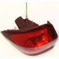 For 2004-2005 Toyota Rav4 Driver Side Oem Replacement Taillight Rear Lamp To2818124