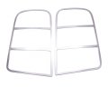 Drake Muscle Cars 5r3z-13489-c Tail Light Trim 1 Pack 