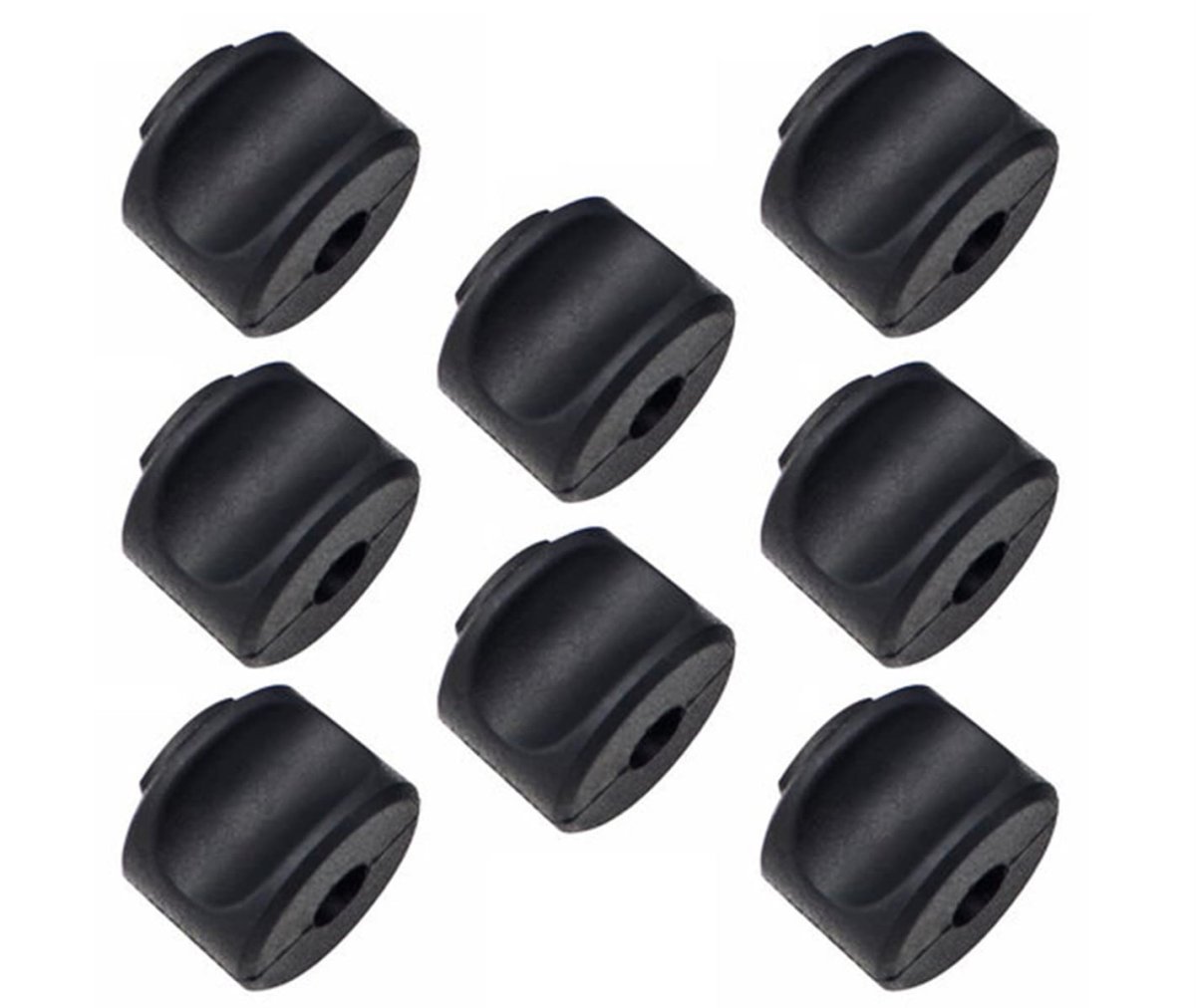 8-pack Rear Stabilizer Support Bushing For Polaris 1997-2015 Sportsman 500