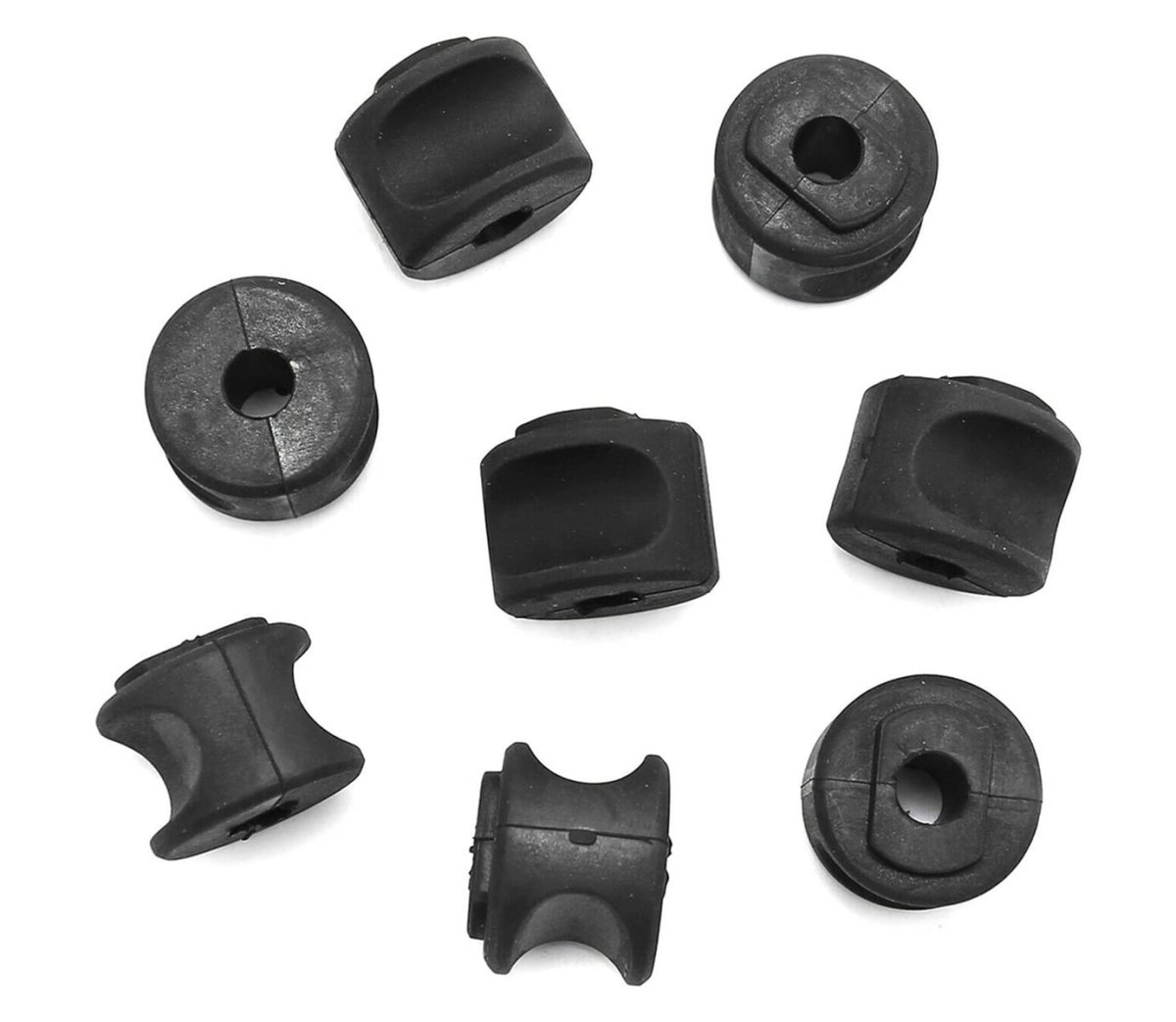 8-pack Rear Stabilizer Support Bushing For Polaris 1997-2015 Sportsman 500