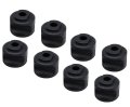 8-pack Rear Stabilizer Support Bushing For Polaris 1997-2015 Sportsman 500 