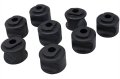 8-pack Rear Stabilizer Support Bushing For Polaris 1997-2015 Sportsman 500