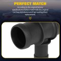 Ocpty Thermostat Housing Fit For Land Rover Range Sport 2010-2017 For Engine Coolant Assembly Replaces Lr010799 Lr032135