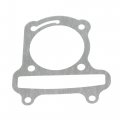 Glixal Gy6 105cc 52mm Gasket Set 139qmb 139qma Based Scooter Moped Atv Engine-cylinder Head And Bases Tensioner Gasket
