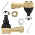 Bossbearing Tie Rod End Kit For Suzuki Quadsport Lt160 2x4 2003 2004 