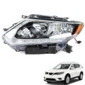Headlight Assembly Left Side Replacement For 2014 2015 2016 Rogue 
