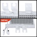 A-premium Transmission Oil Cooler Compatible With Hyundai Santa Fe 2007 2008 2009 2 7l 3 3l