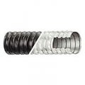 Trident Hose New Vent Black 4in X 50ft 606-4024006 