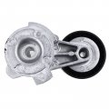 A-premium Belt Tensioner Assembly With Pulley Compatible Bmw F10 F25 528i 2011 X3 2010 2012 L6 3 0l Replace 112 7582761