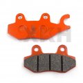 Xkh- Carbon Ceramic Brake Pads Compatible With Honda Kawasaki Kymco Suzuki-fa228 B077znjnwm