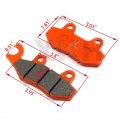 Xkh- Carbon Ceramic Brake Pads Compatible With Honda Kawasaki Kymco Suzuki-fa228 B077znjnwm