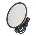 Gg Grand General 33332 7a Round Convex Heated Blind Spot Mirror For Trucks Buses Utility Vehicles And More 