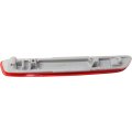 Rear Bumper Reflector Pair For 2007 2015 Mazda Cx 9 Driver And Passenger Side Dot Certified With Bulbs Ma1184102 Ma1185102 Td11