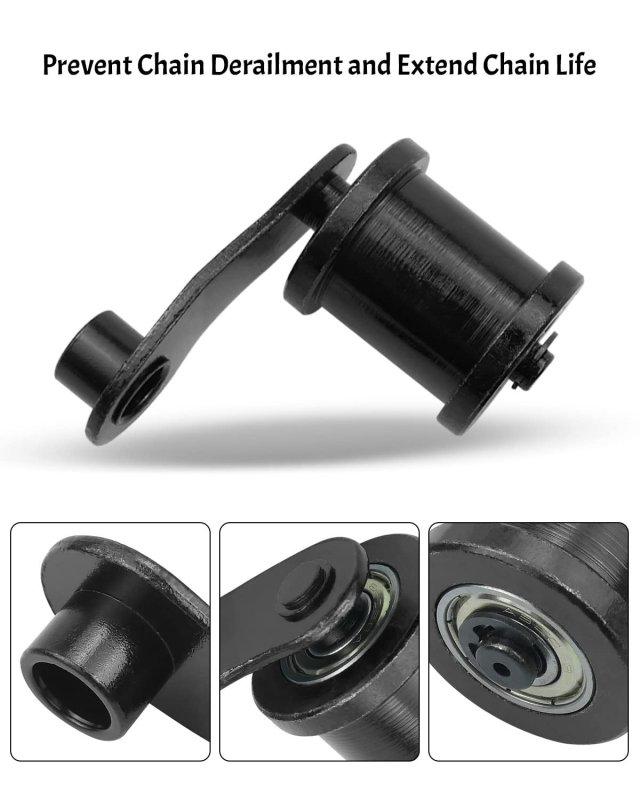Chain Tensioner Roller Kit For Coleman Ct200u Ex Ct100u Massimo Mb165 Mb200 Hensim Baja 196cc 6 5hp Mini Bikes Includes Spring