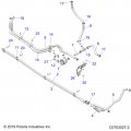 Polaris Rzr Fitting 75 In Genuine Oem Part Qty 1