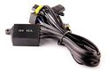 Ddm Tuning Ultra Hid Bi-xenon Bulbsw Harness Oem Quality 20 Brighter H4 Hb2 9003 4500k Pair