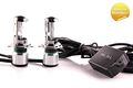 Ddm Tuning Ultra Hid Bi-xenon Bulbsw Harness Oem Quality 20 Brighter H4 Hb2 9003 4500k Pair