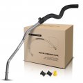 A-premium Power Steering Hose Return Line Assembly Compatible With Nissan Altima 2002-2006 Maxima 2004-2008 Quest V6 3 5l