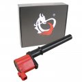 Set Of 8 Dragon Fire High Performance Ignition Coil On Plug Cop Pencil Pack Compatible With 1997-2011 Ford Lincoln And Mercury