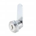 Cabinet Drawer Cam Lock 5 8 Cylinder Length With No 3 Fits On 16 Max Thick Panel Keyed Alike Zinc Alloy Secure File Locks 4pcs 