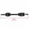 Caltric Front Right And Left Cv Joint Axles Compatible With Kawasaki Prairie 700 Kvf700 4x4 2004-2006