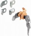 Slide-co S 4634c 5 Cam Mp Mail Box Lock