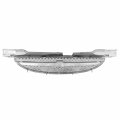 Gm1200559 Factory Style Front Bumper Grill Grille Assembly With Chrome Trim Compatible Chevy Aveo Aveo5 Hatchback 2004-2008