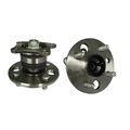 103018 Wheel Bearing And Hub Assembly Left Or Right Rear For 1993 To 1997 Geo Prizm 2002 Toyota Corolla Driver Passenger Side 