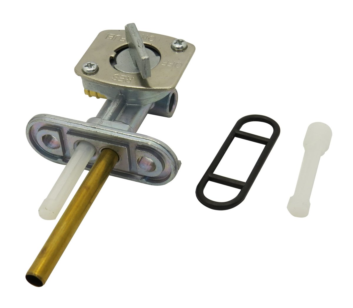 Fuel Gas Petcock Switch Pump For Yamaha Wr250f Dirt Bike 1992-2006