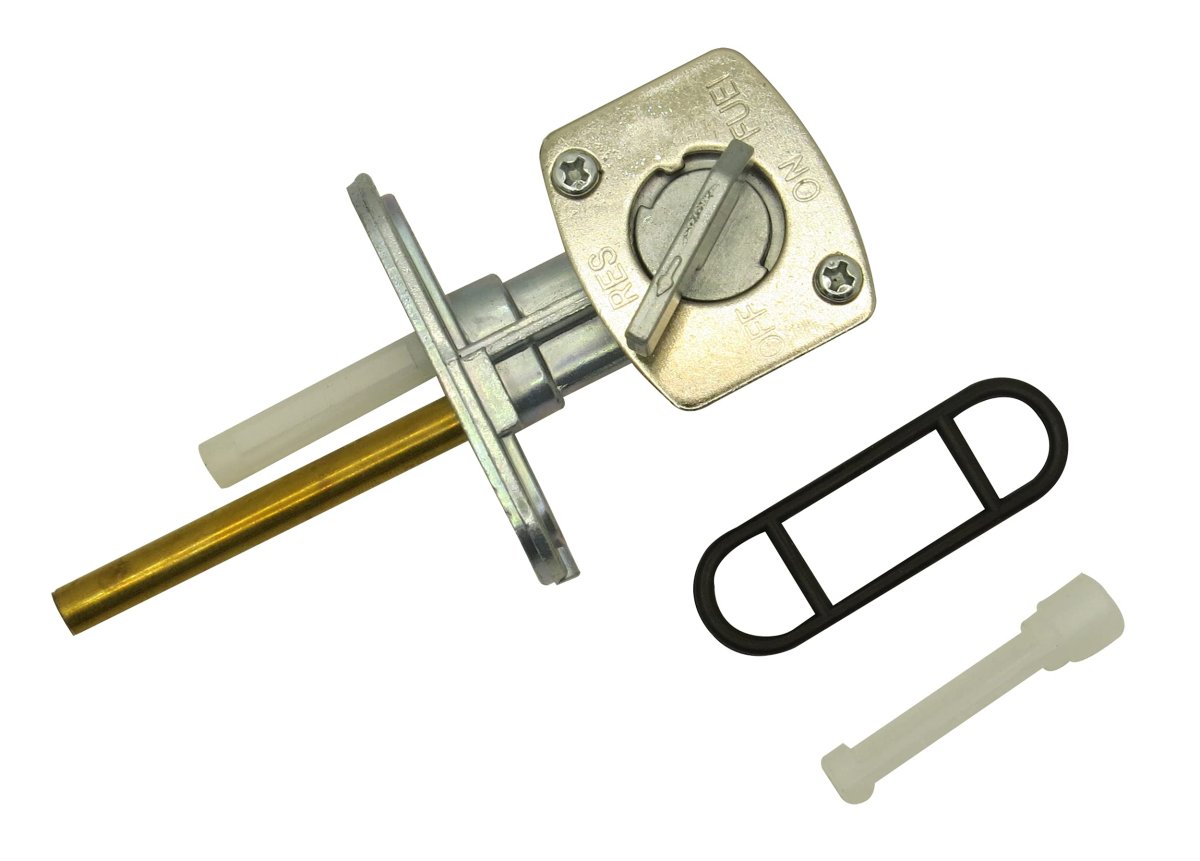 Fuel Gas Petcock Switch Pump For Yamaha Wr250f Dirt Bike 1992-2006