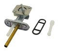 Fuel Gas Petcock Switch Pump For Yamaha Wr250f Dirt Bike 1992-2006