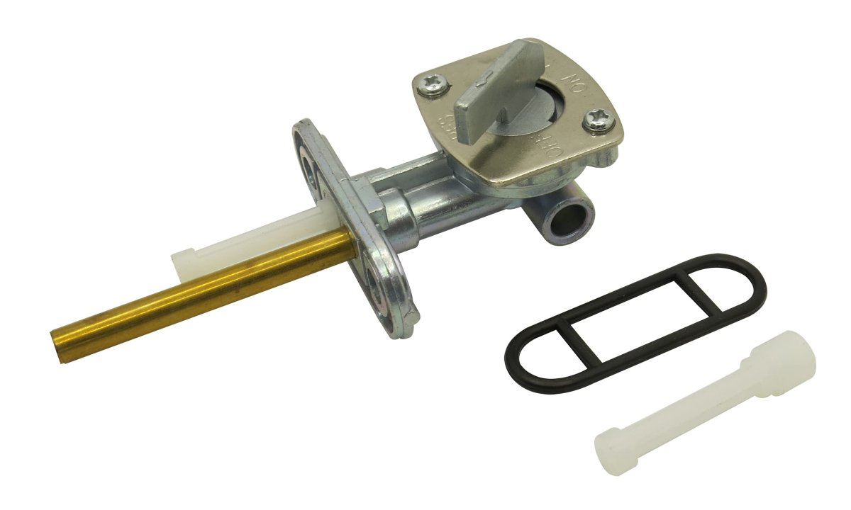 Fuel Gas Petcock Switch Pump For Yamaha Wr250f Dirt Bike 1992-2006