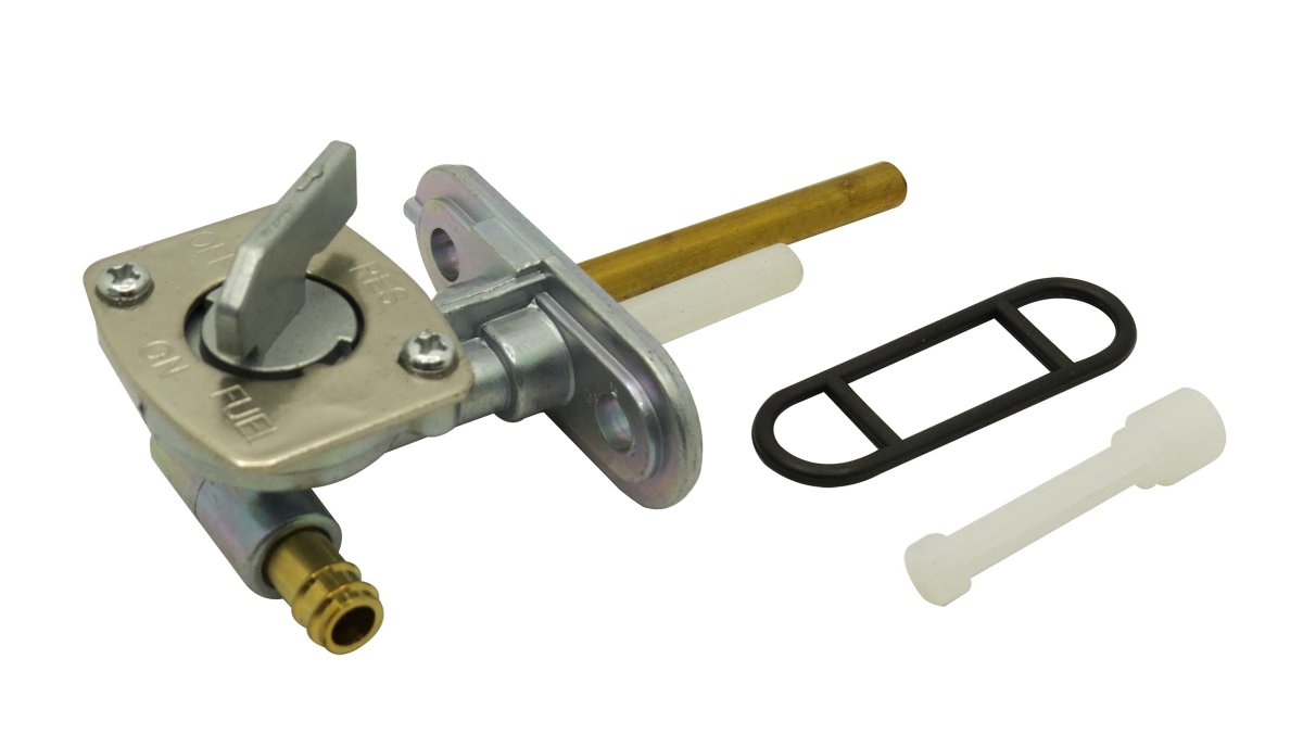 Fuel Gas Petcock Switch Pump For Yamaha Wr250f Dirt Bike 1992-2006