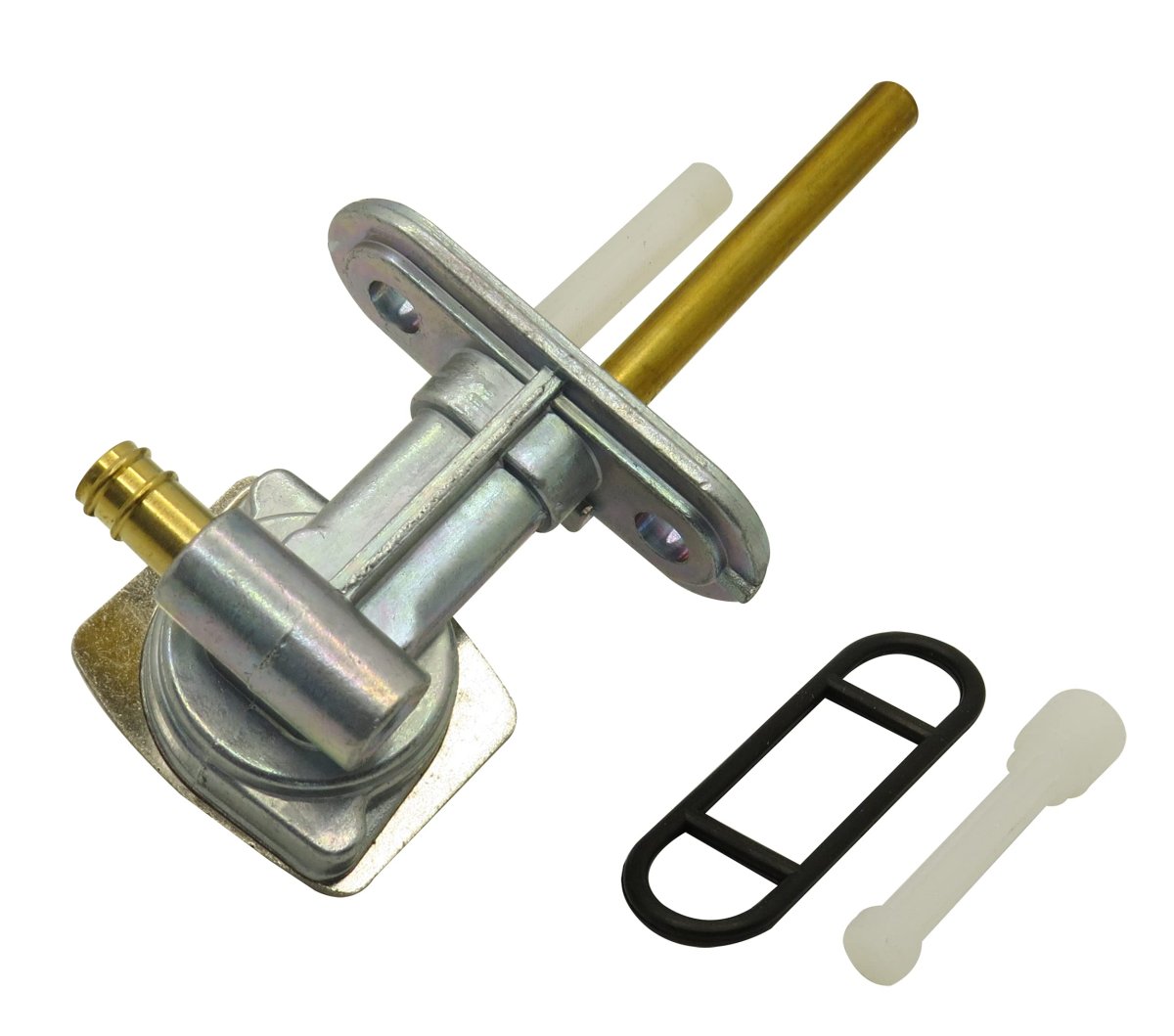 Fuel Gas Petcock Switch Pump For Yamaha Wr250f Dirt Bike 1992-2006
