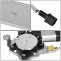 Factory Style Front Power Window Regulator With Motor Assembly Compatible Frontier Pathfinder Xterra Suzuki Equator 2-pin