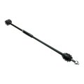 Suspension Lateral Arm For Jaguar S Type 2000 2001 2002 2003 Front Tubular Control Steel And Rubber Bushing Black Alx Pau Rb 