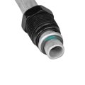 Engine Oil Cooler Hose Set Inner For Chevy K1500 K2500 K3500 1994 1995 0 854 In Outside Diameter Bead Type End