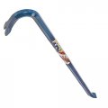 Estwing Gooseneck Wrecking Bar 3 4 X 36 Pry With Angled Chisel End Forged Steel Construction Ewb-36 