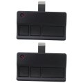 2 Pack 315mhz Garage Door Remote For Liftmaster Chamberlain Craftsman 371lm 372lm 373lm 