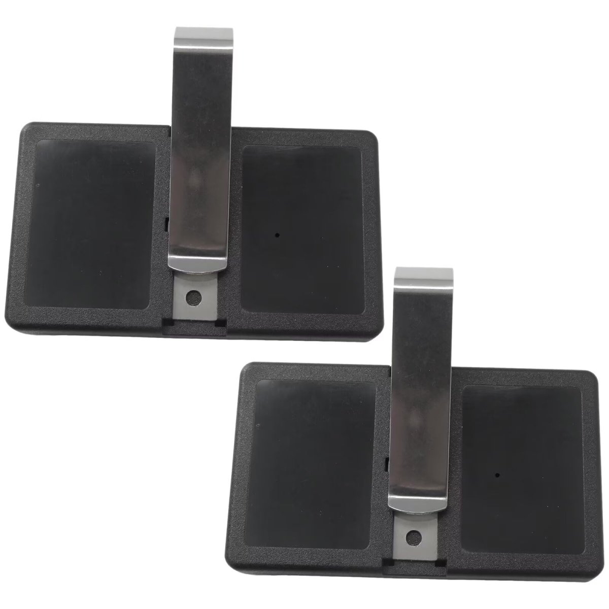 2 Pack 315mhz Garage Door Remote For Liftmaster Chamberlain Craftsman 371lm 372lm 373lm