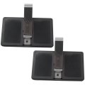 2 Pack 315mhz Garage Door Remote For Liftmaster Chamberlain Craftsman 371lm 372lm 373lm