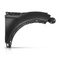 Front Right Fender Panel For Evoque 2012-2018 Black 