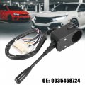 Steering Column Switch Turn Signal Multifunction Combination For Car 0035458724