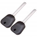 Aintier 2 X Key Fobless Ignition Key For Cruze Equinox Silverado 1500 Tahoe Sierra Terrain Yukon Xl Sonic 2500 Camaro Suburban