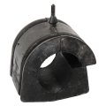 Front Stabilizer Shaft Insulator For Hummer H3 2006 2010 Black Rubber 1 4side Diameter 2 362 In Outside 0 492 In Wall Thickness 